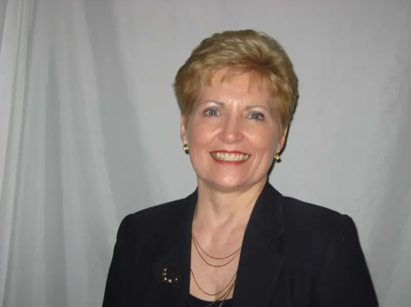 Marcia Shannon Portrait